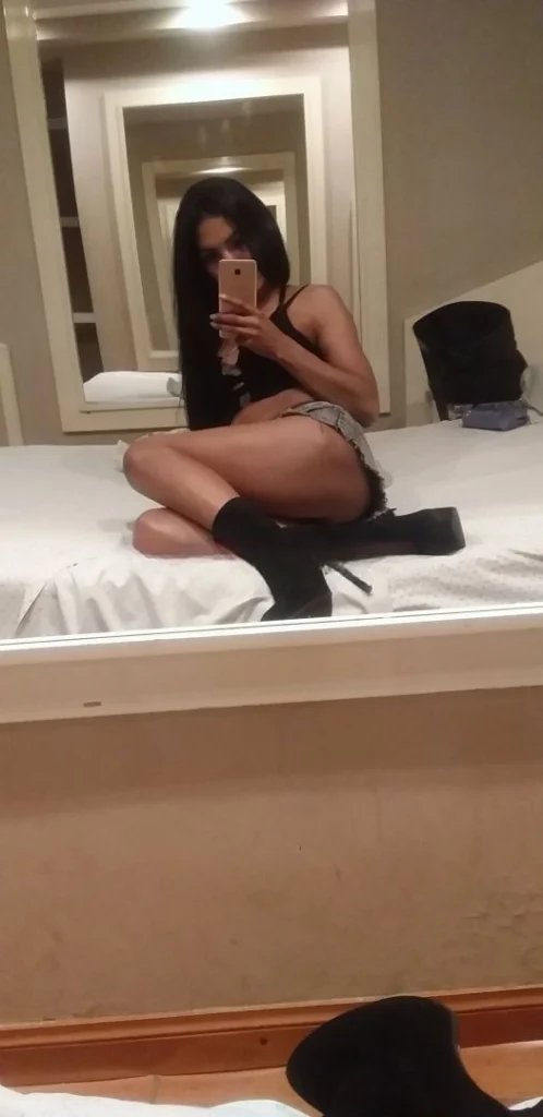 trans escort Morocha Sexy